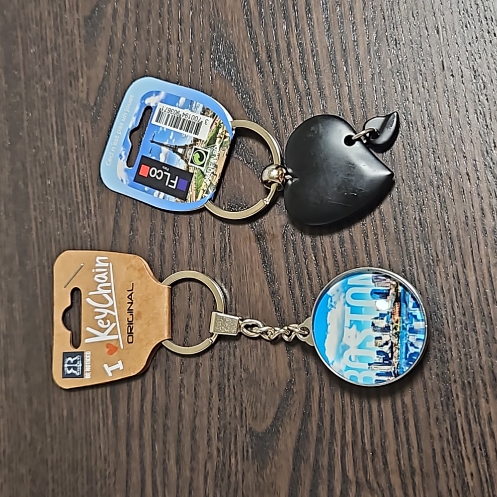 Keychain original - Picture 3 of 5